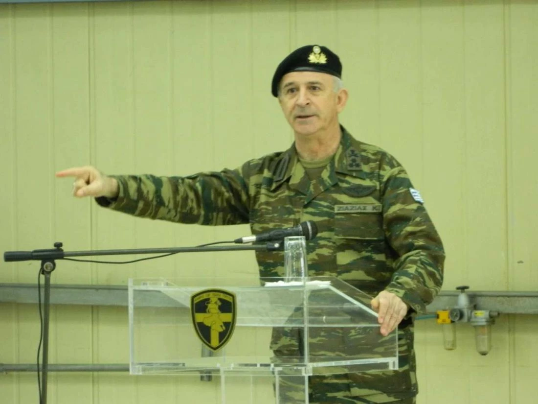 Ο Στρατηγός Κ. Ζιαζιάς «πήρε το όπλο του»: «Ανεύθυνες οι Αρχές» – Βροντερό μήνυμα για την εθνική τραγωδία – Νέο σκληρό βίντεο: Έτρεχε να σωθεί αλλά…